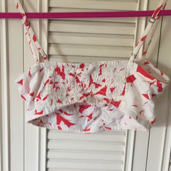 NWOT Roxy Crop Top - Picture 3 of 3